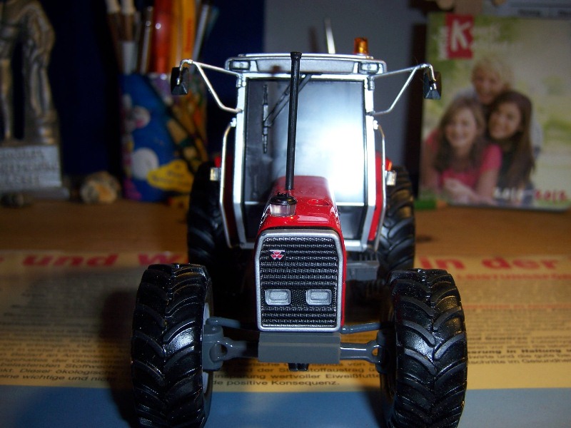 Mf 3095 PDC Farmmodels - Sonstige Hersteller & Neuheiten - Agrar ...