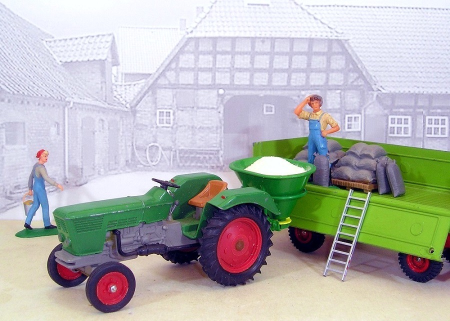 Deutz D6806 von Ziss
