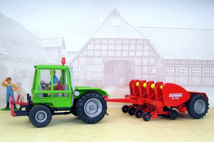 Kartoffeln IV