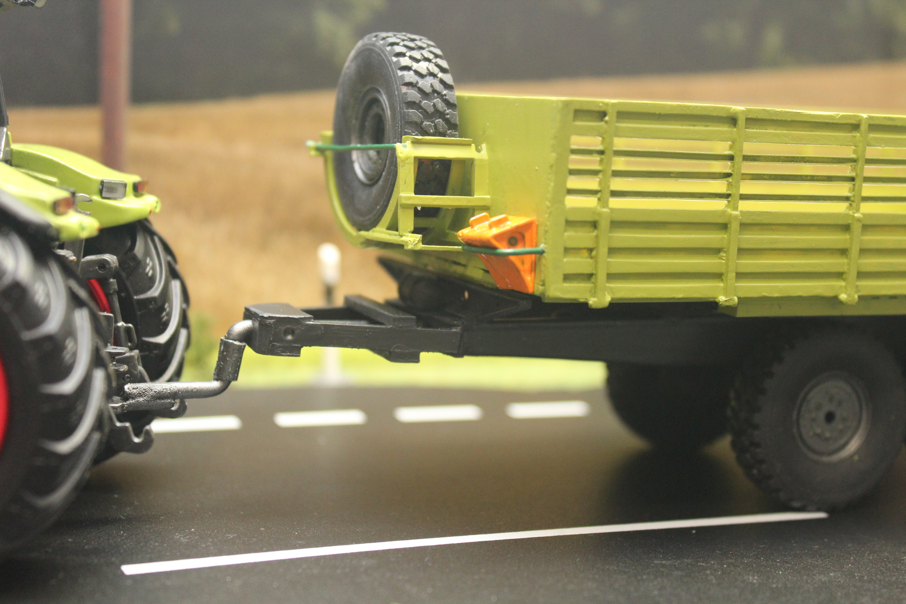 12 Tonner Umbau
