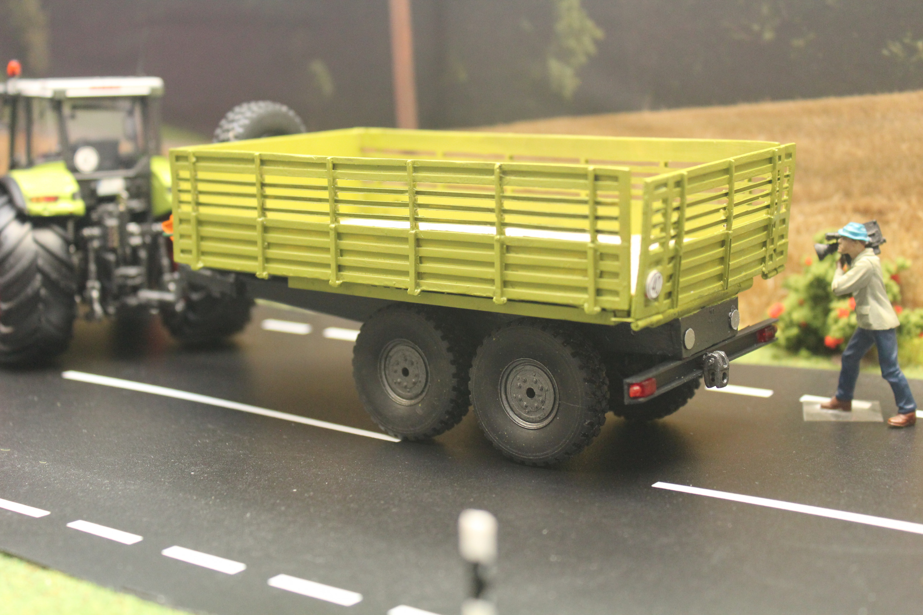 12 Tonner Umbau