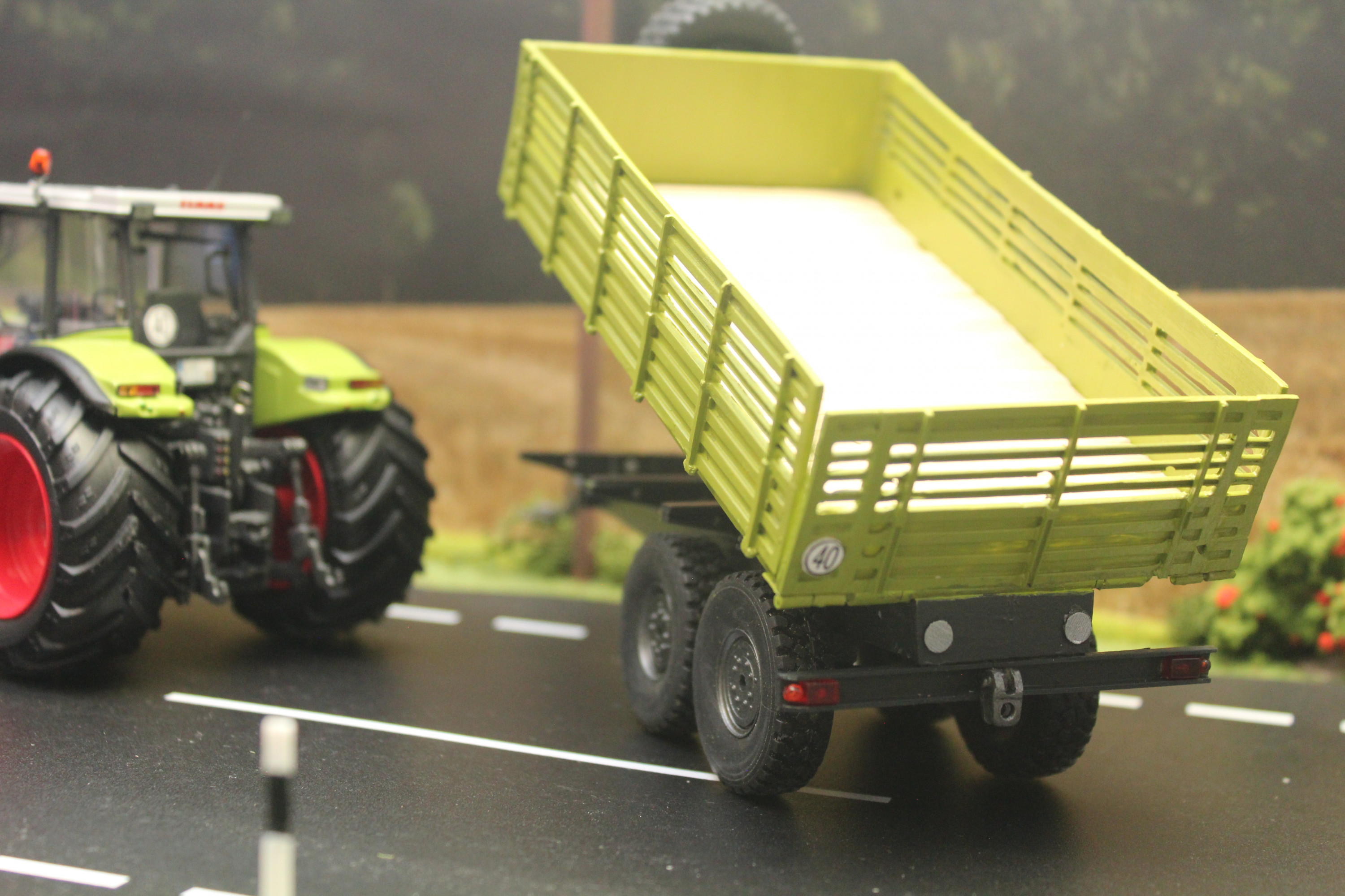 12 Tonner Umbau