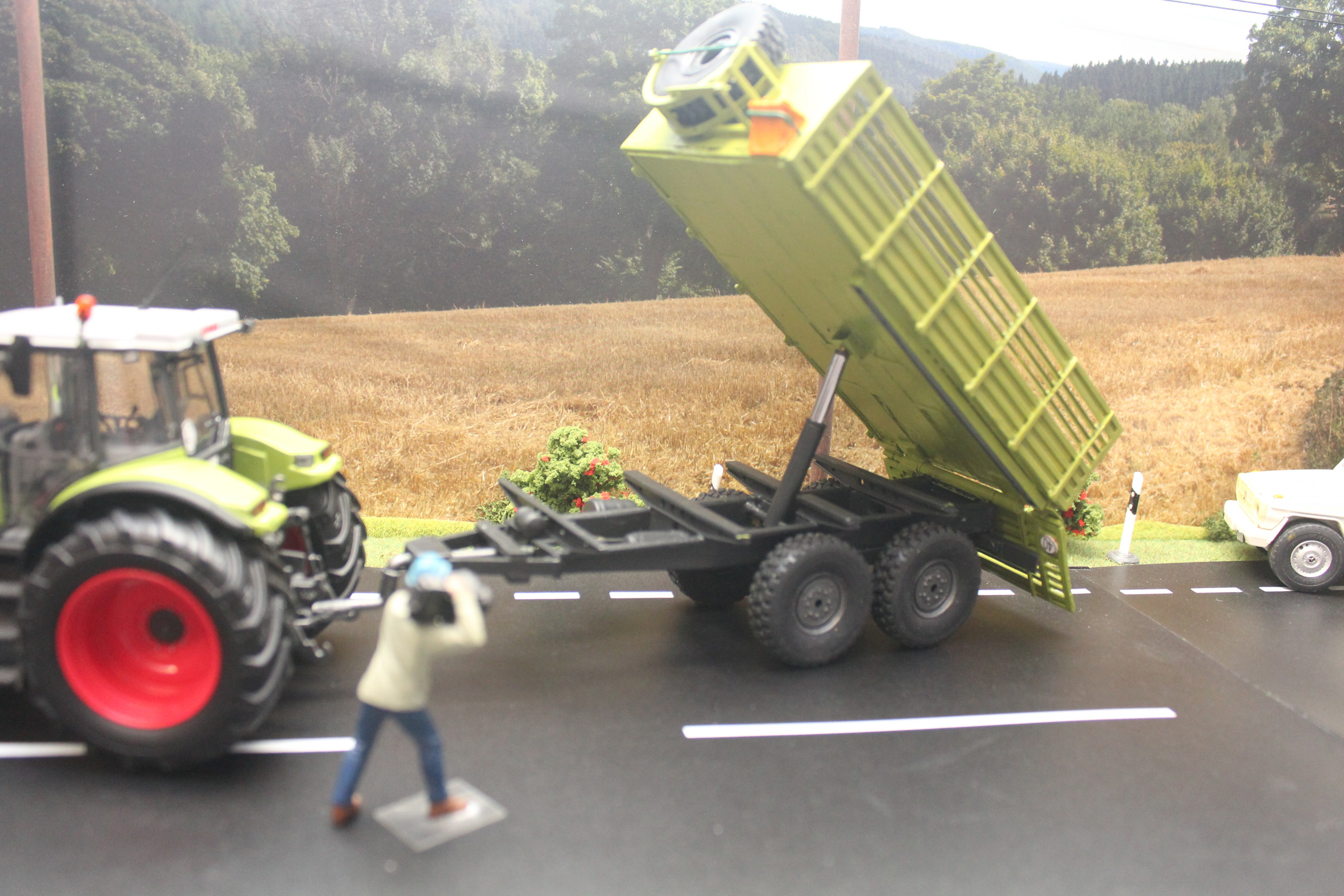 12 Tonner Umbau