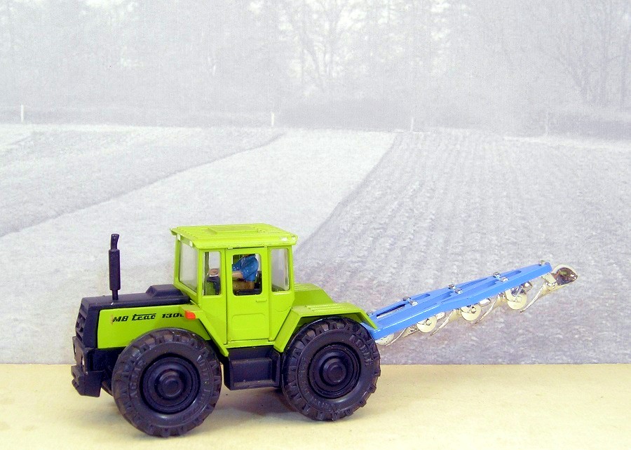 MB-Trac 1300 von Gescha