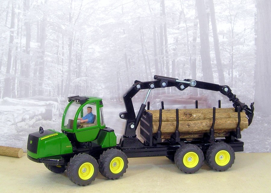 John Deere Forwarder I