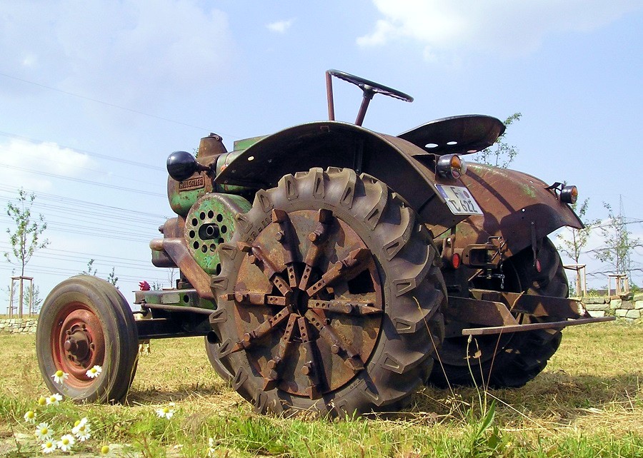 'Mad Max'