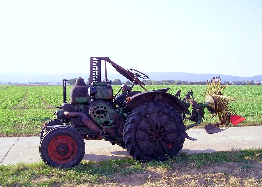'Mad Max' on the Road zum Hessenpark