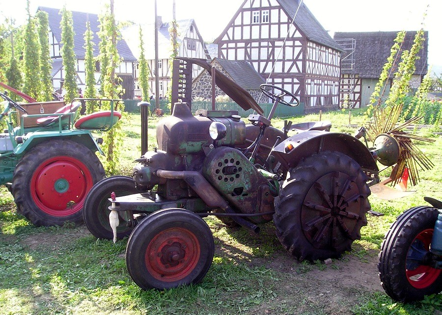 'Mad Max' im Hessenpark