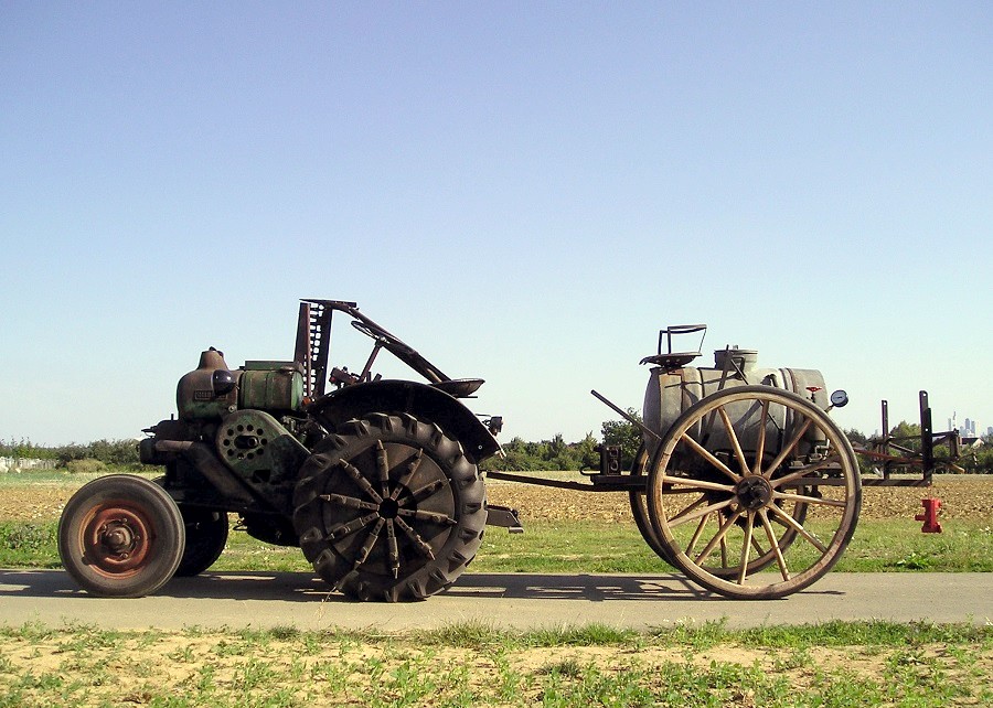 'Mad Max' und die Giftspritze I