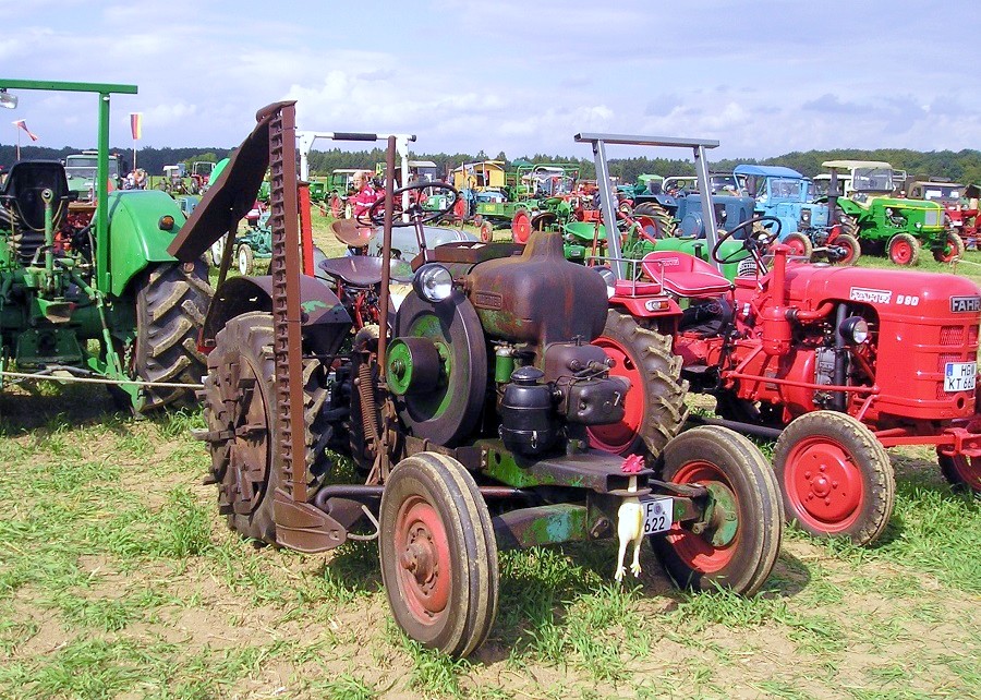 'Mad Max' in Hammersbach II