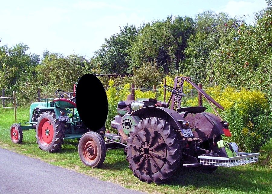 'Mad Max' in Hammersbach III