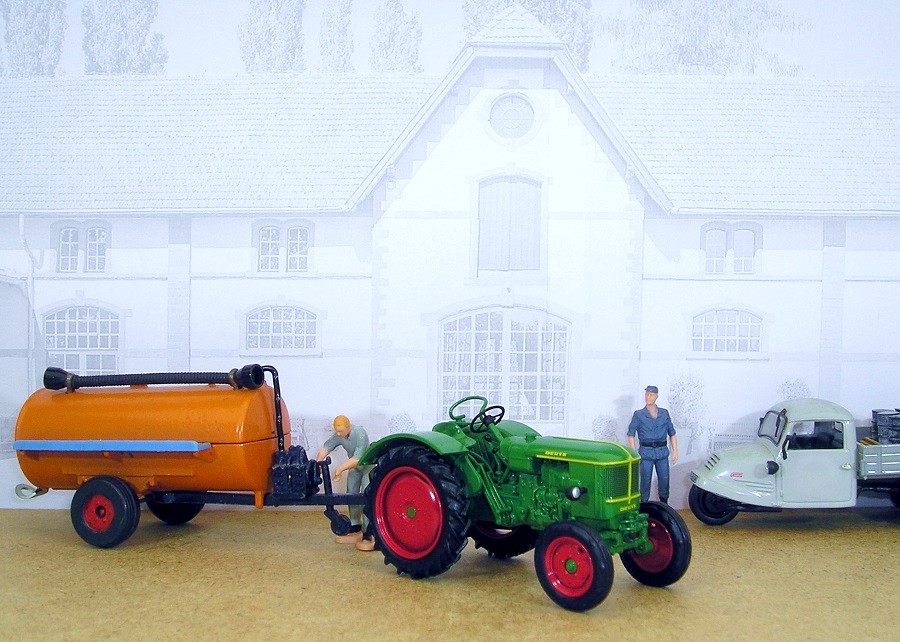 Deutz D40N von Universal Hobbies I