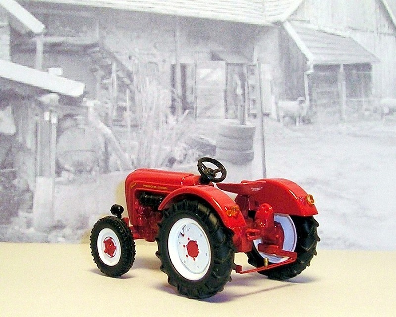 Porsche-Diesel Junior von Schuco II