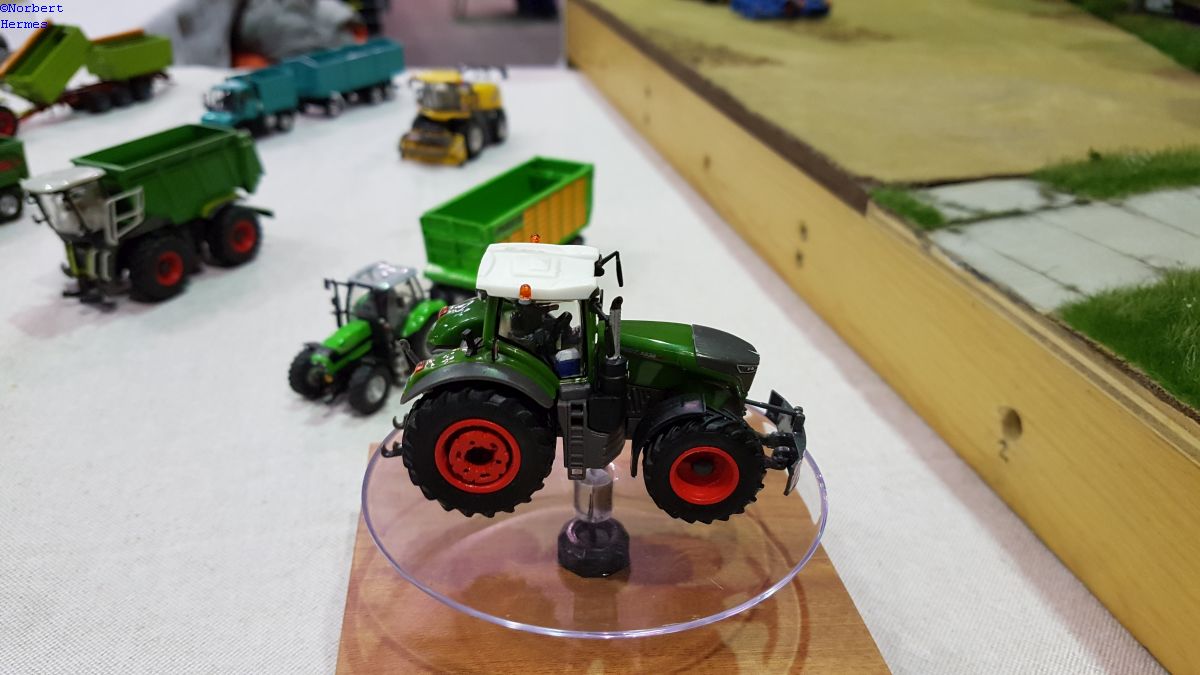 31. Internationale Landbouwminiaturenbeurs in Zwolle 2019, 1:87