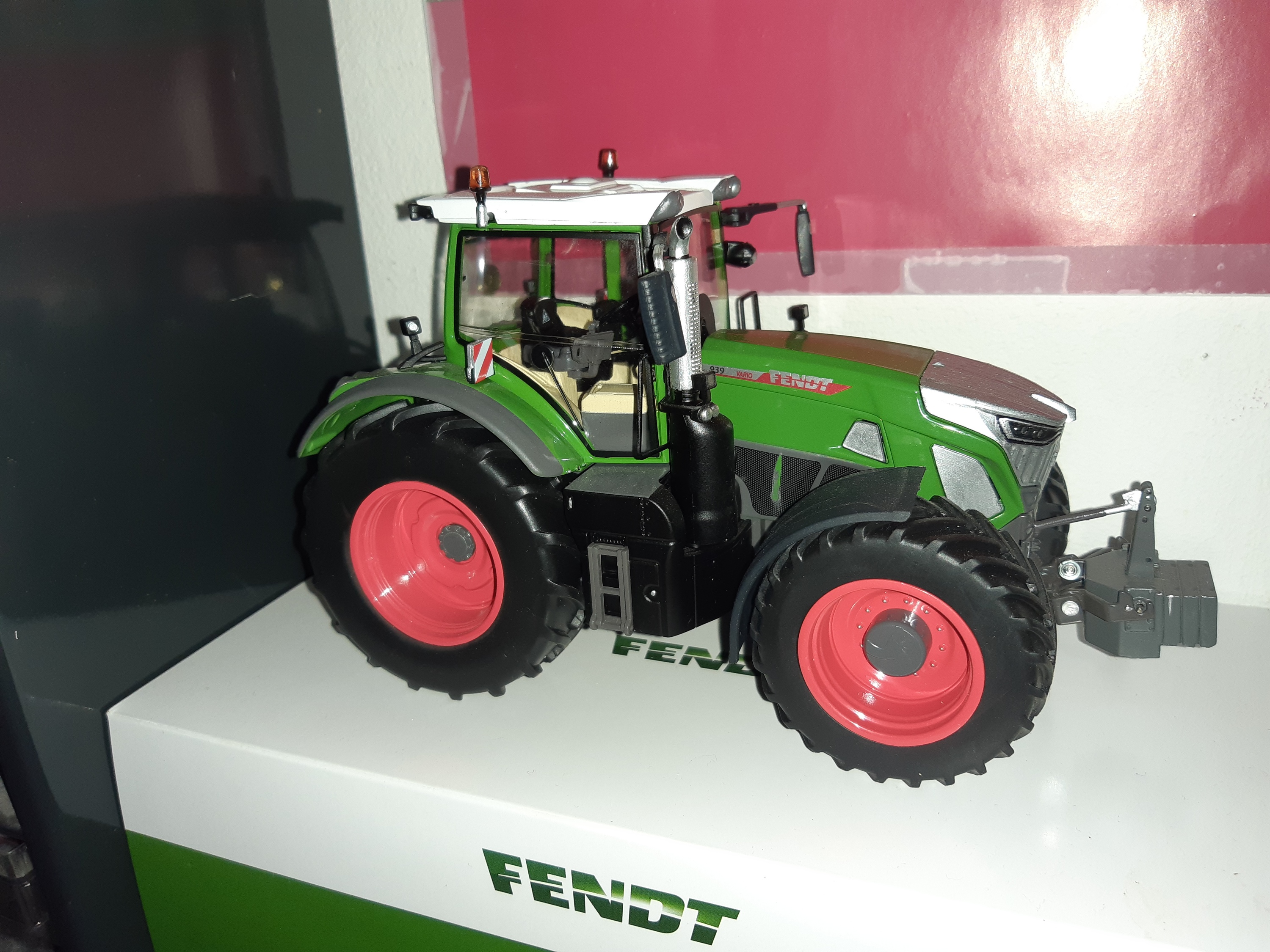 fendt 939 s5 DS (designline)