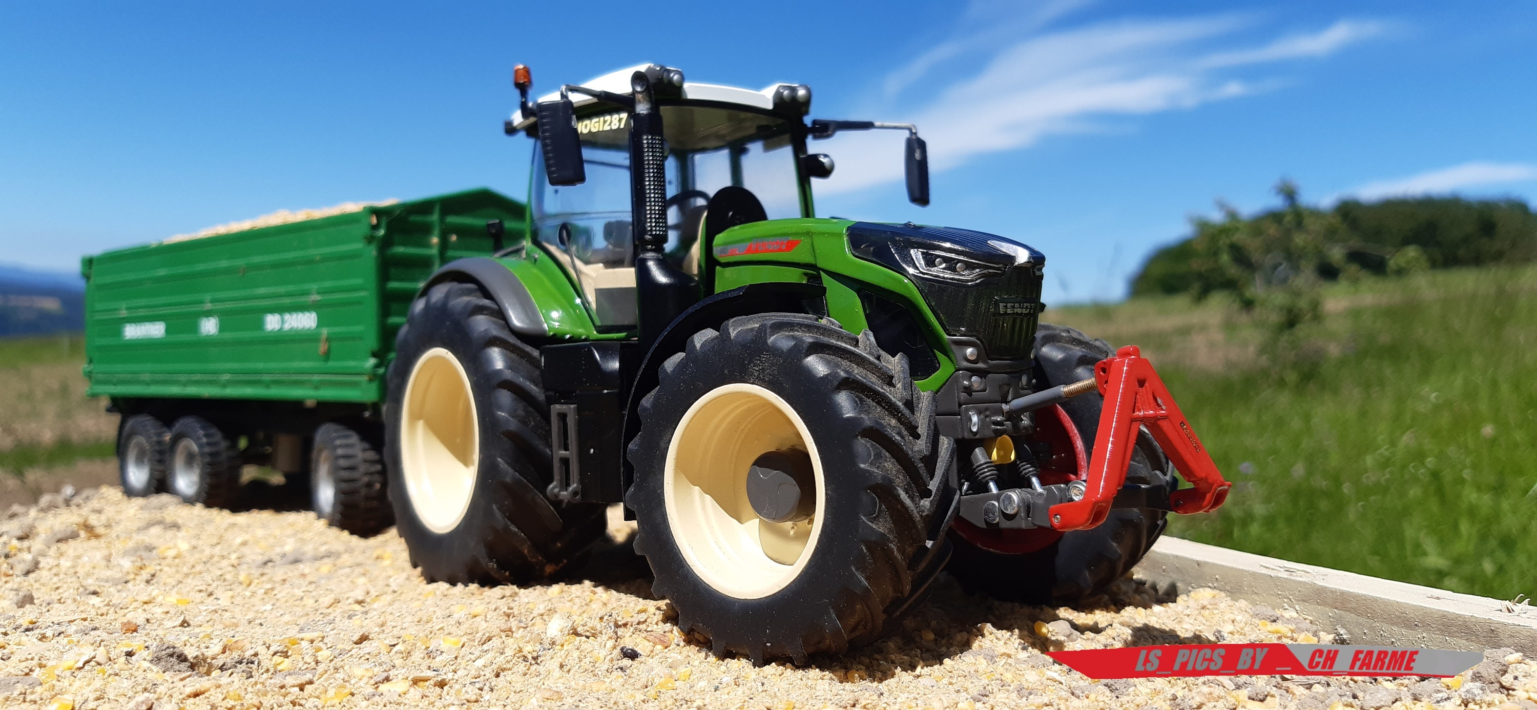 fendt 942 Blunk