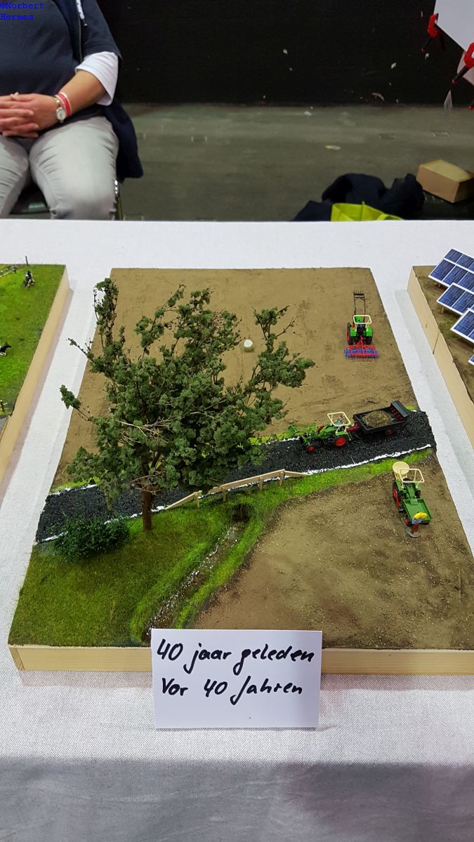 31. Internationale Landbouwminiaturenbeurs in Zwolle 2019, 1:87