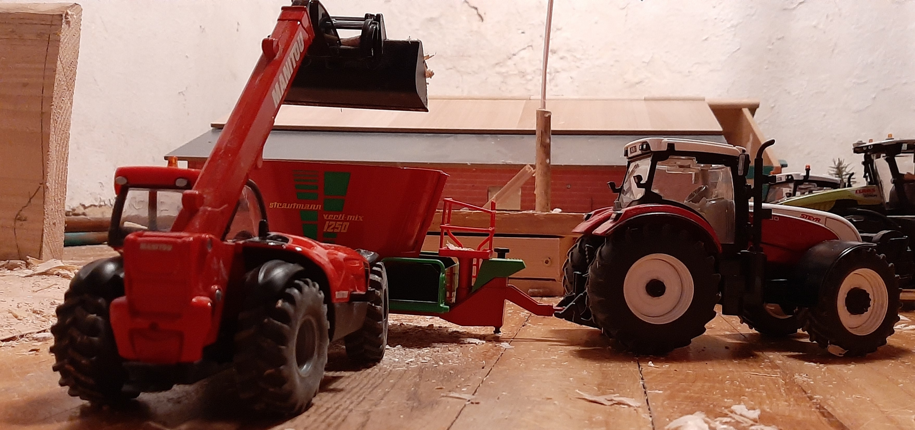 Steyr power
