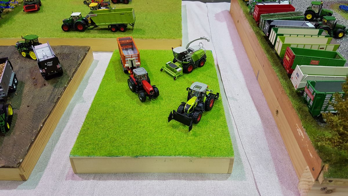 31. Internationale Landbouwminiaturenbeurs in Zwolle 2019, 1:87