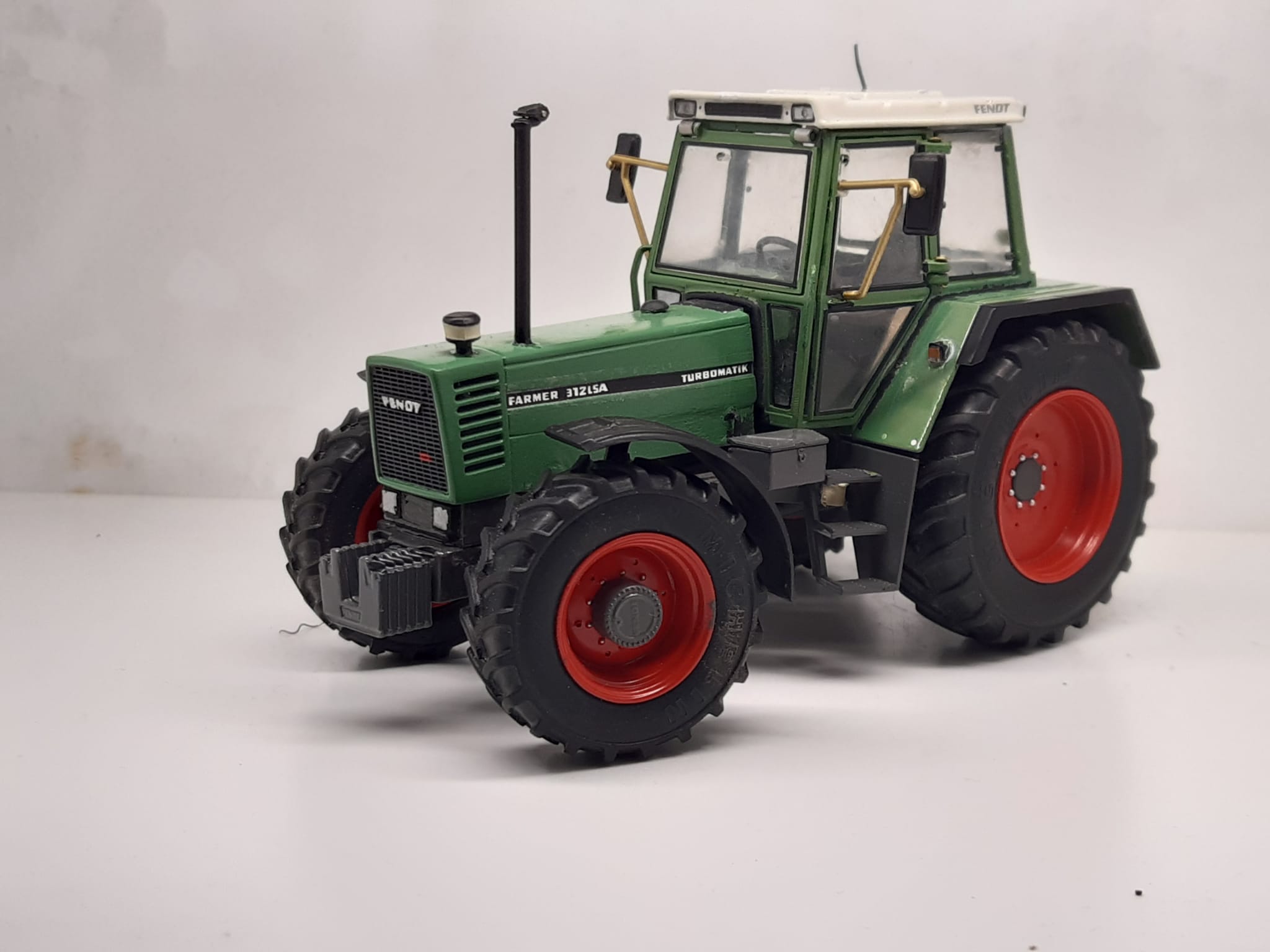 Fendt Farmer 312 LSA