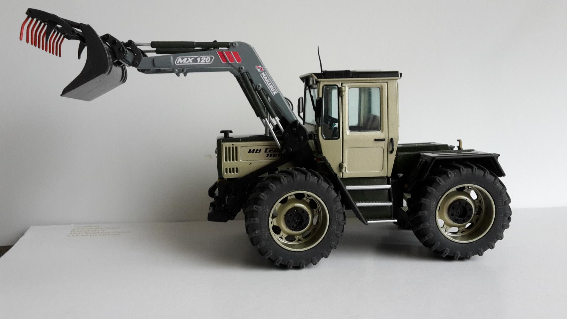 MB Trac 1100