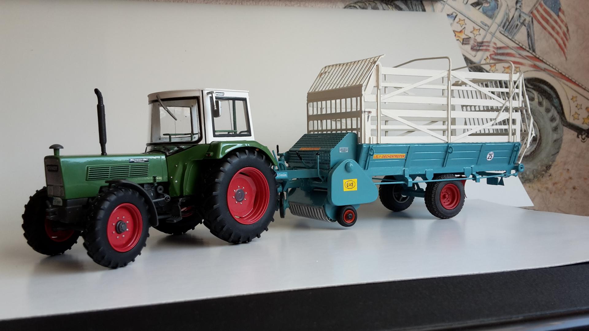 Fendt + Dechentreiter LW3