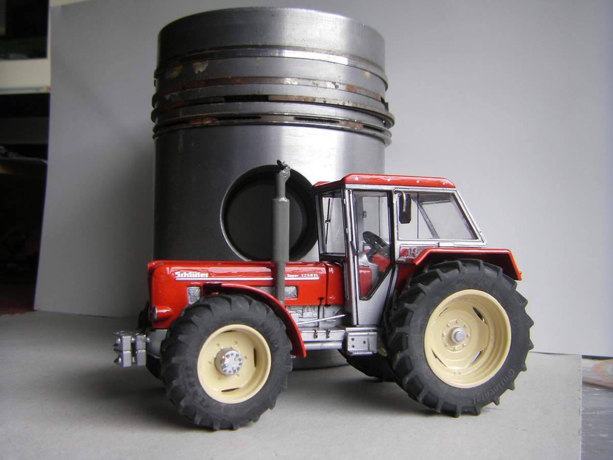 Schlüter Super 1250 VL