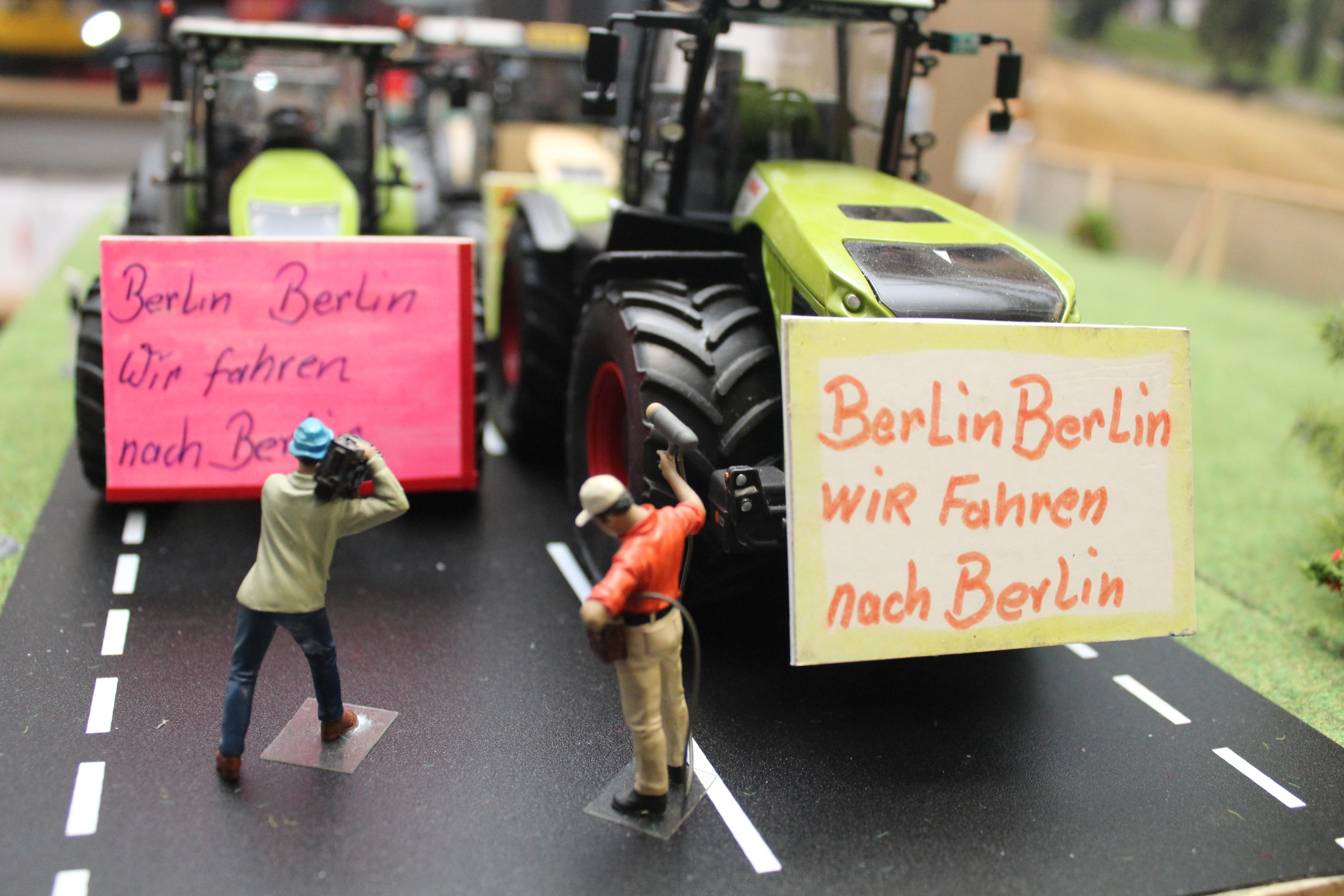 Landwirtschaft Demo 001