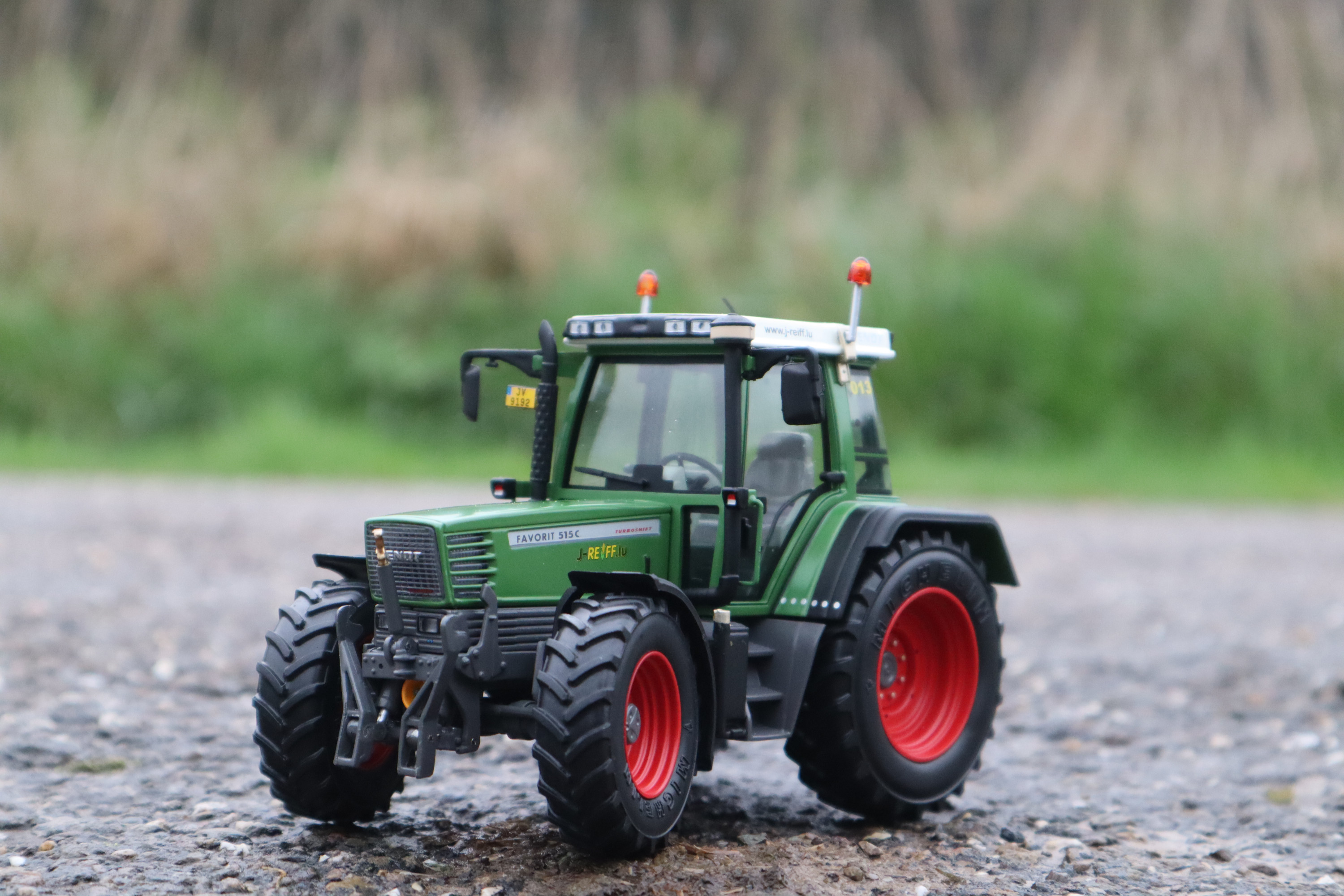 Fendt Favorit 515C  J-Reiff
