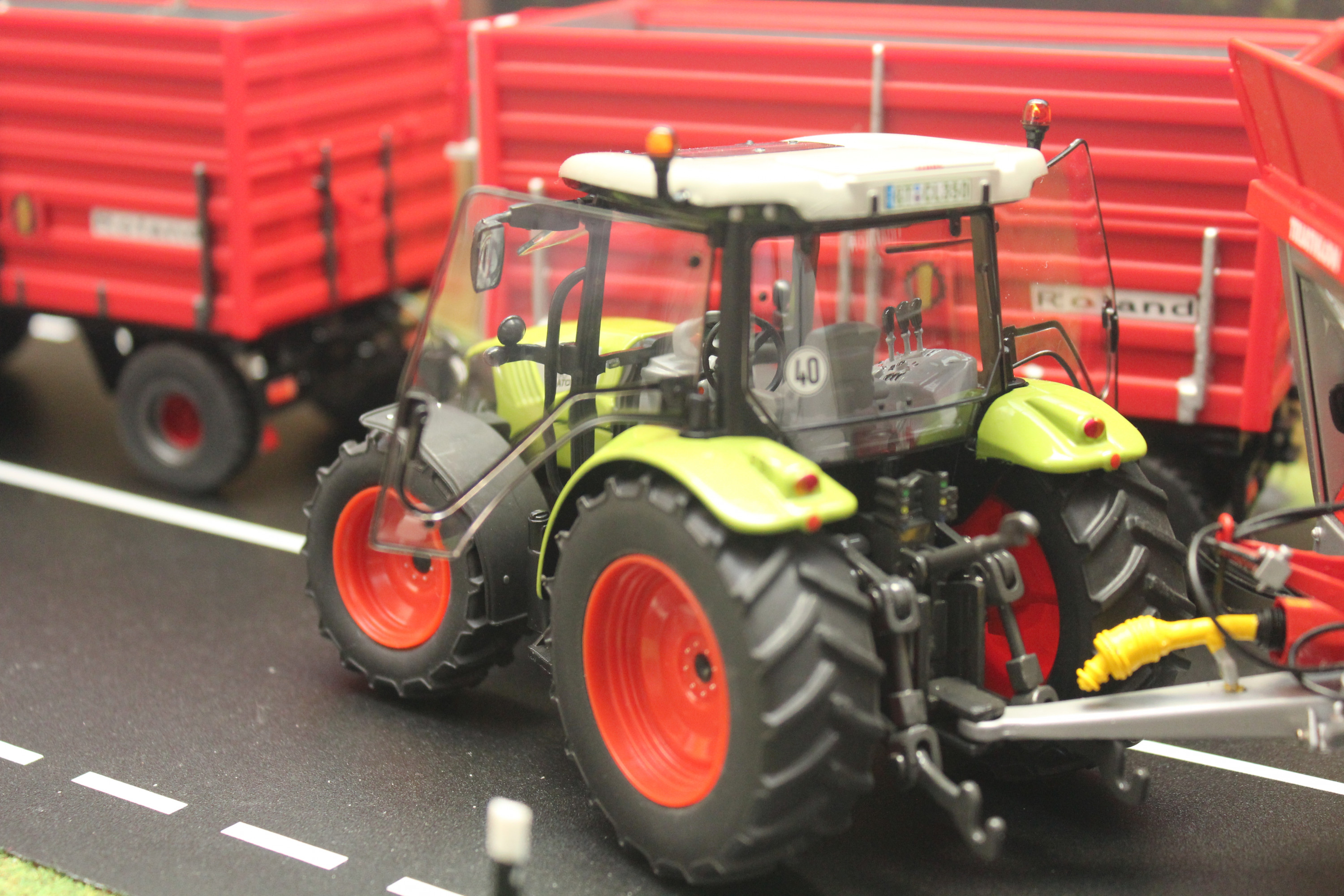 Claas Atos 350 007