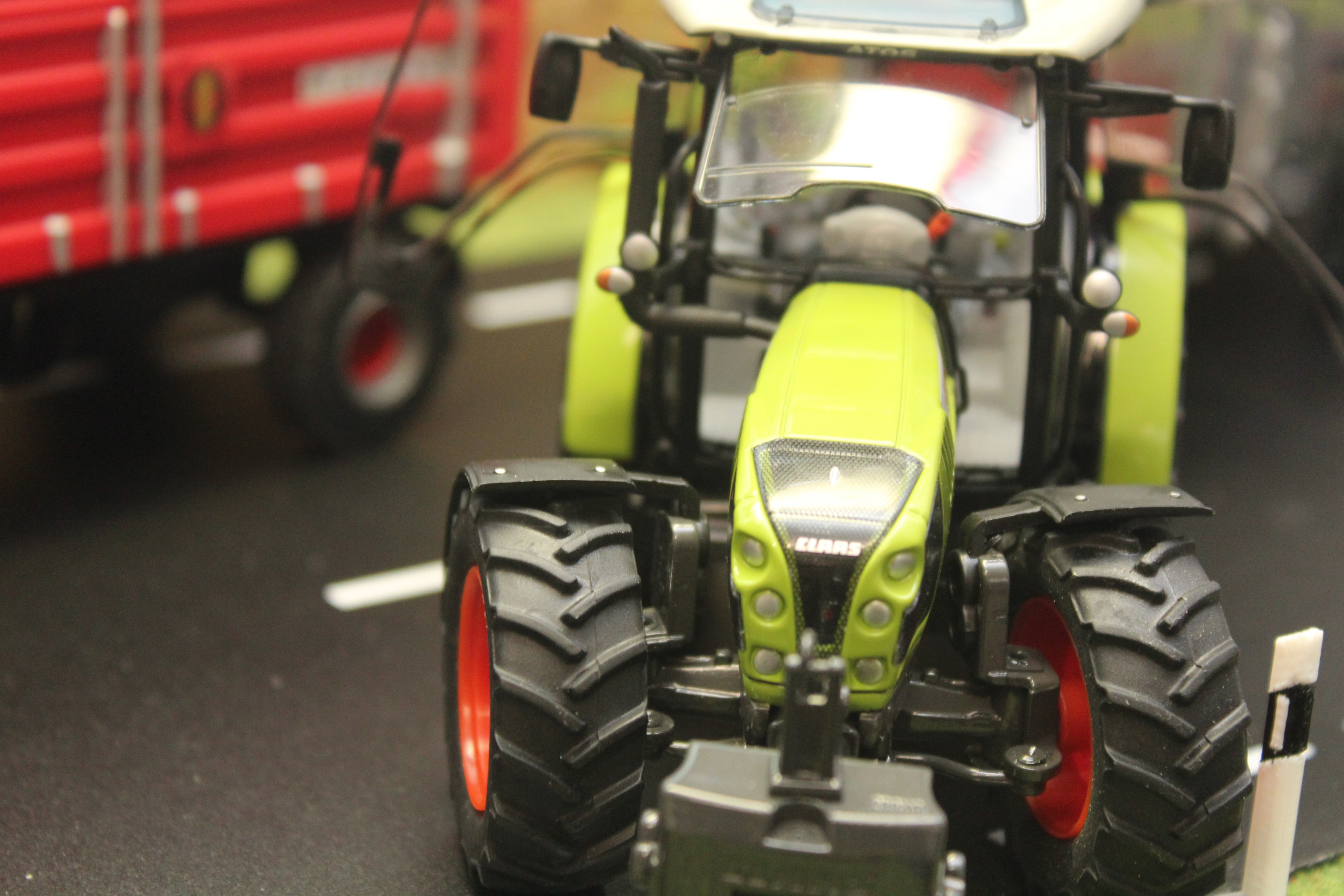Claas Atos 350 003