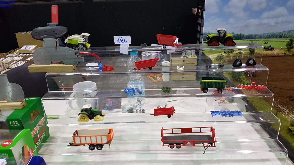 31. Internationale Landbouwminiaturenbeurs in Zwolle 2019, 1:87