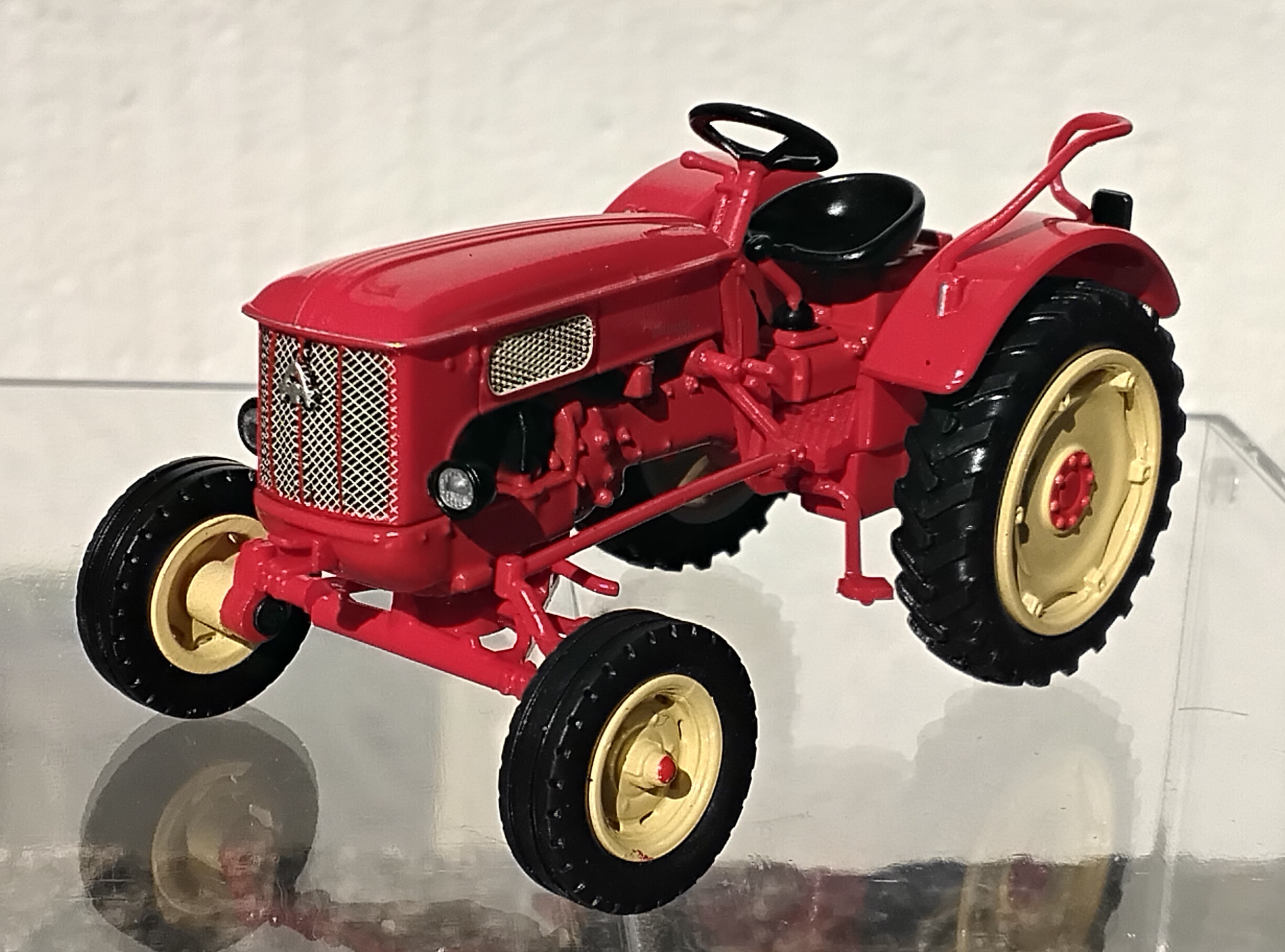 Hanomag Perfekt 300
