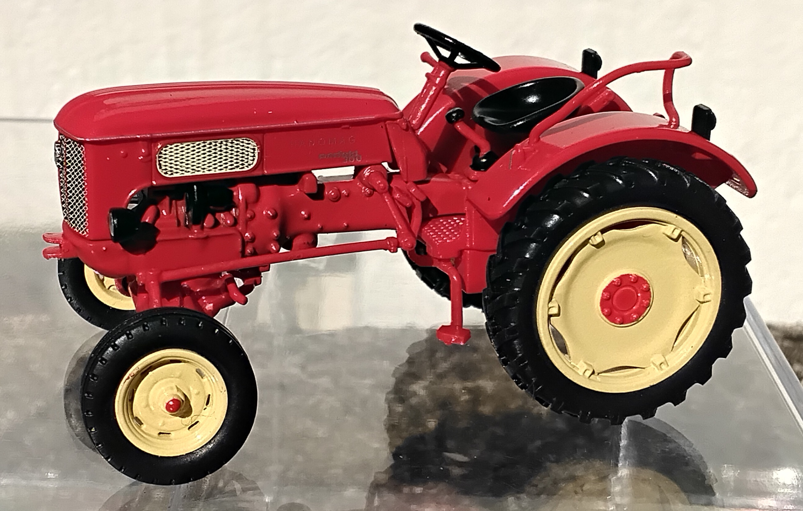 Hanomag Perfekt 300