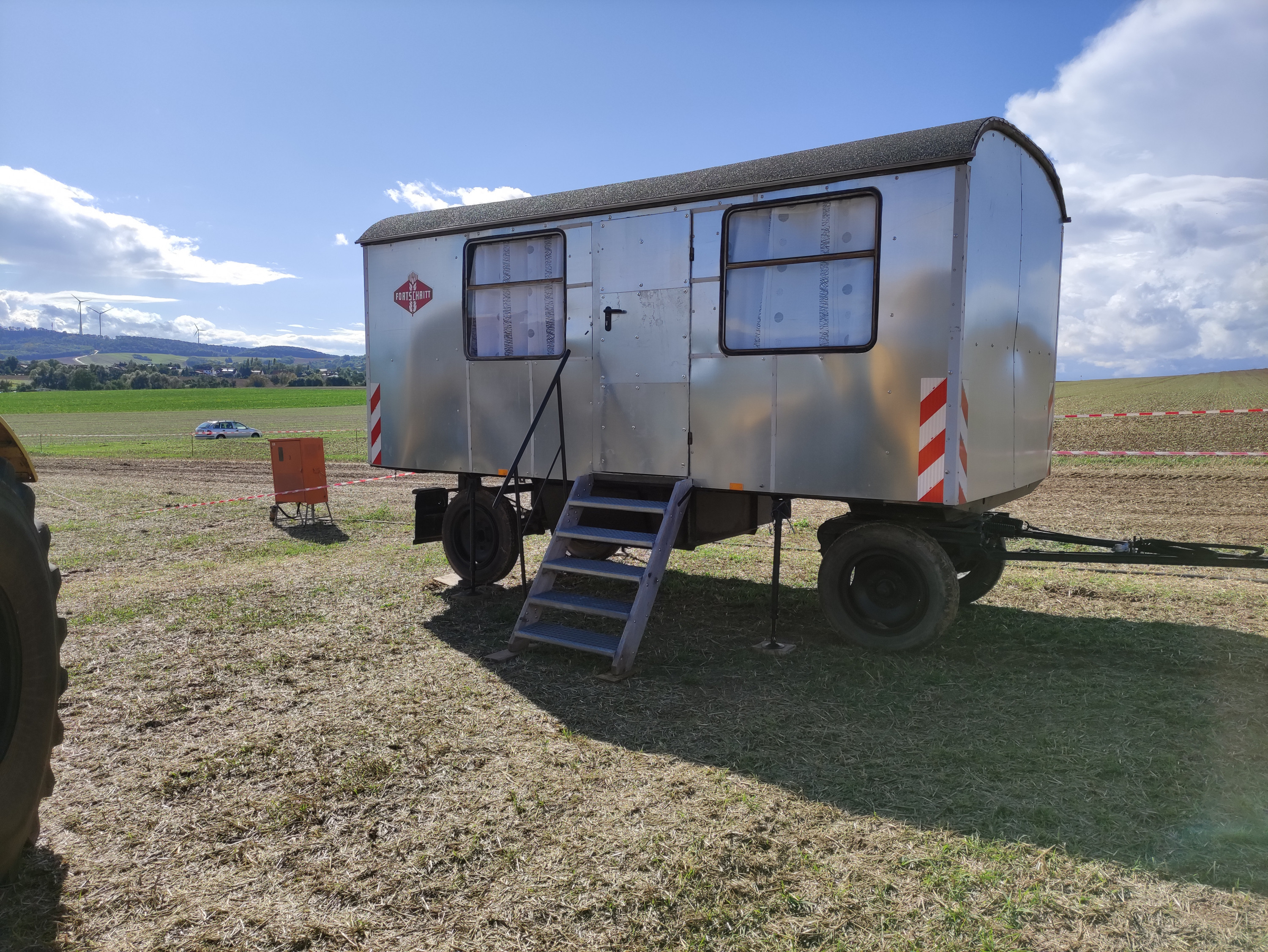 Teistunger Traktoren und Oldtimer Treffen