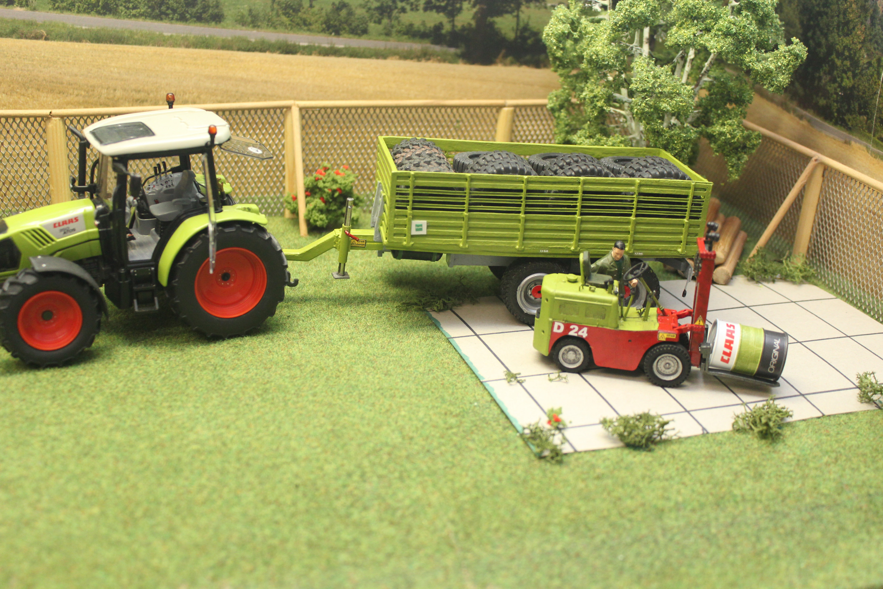 MEIN NEUER HOFHELFER