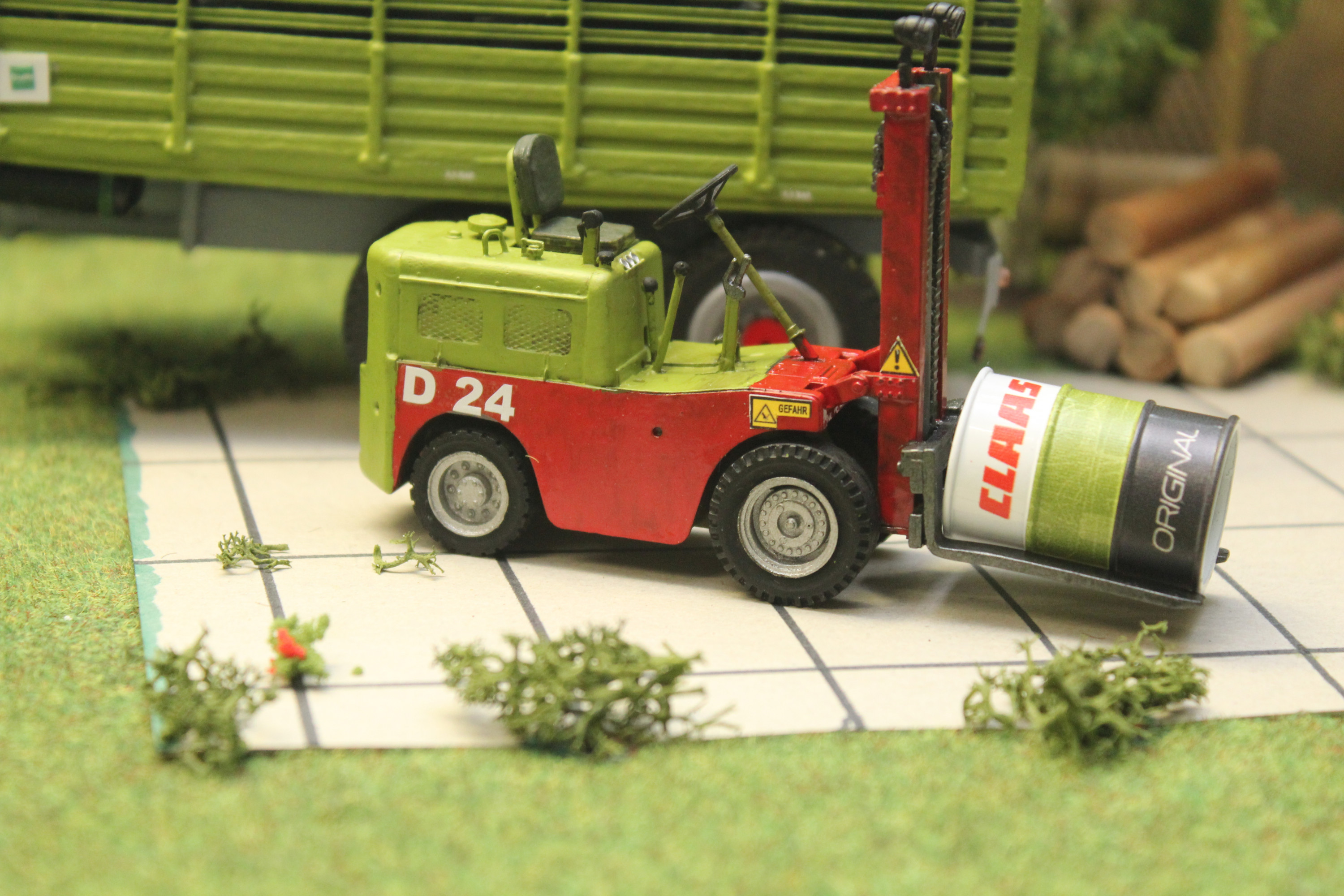 MEIN NEUER HOFHELFER