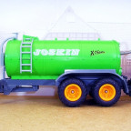 Joskin 'X-trem' Puddelfass von Siku