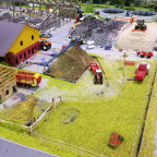 31. Internationale Landbouwminiaturenbeurs in Zwolle 2019, 1:87