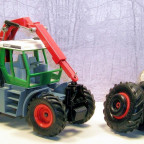 Fendt Xylon von Siku II