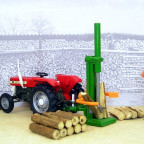 MF 135 von Britains