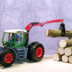 Fendt Xylon von Siku I