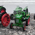 Lanz, Deutz, Fendt und Hanomag