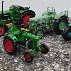 Lanz - Deutz - Fendt - Hanomag