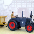 Lanz Bulldog D8506 von Atlas