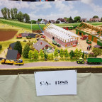 31. Internationale Landbouwminiaturenbeurs in Zwolle 2019, 1:87