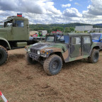Teistunger Traktoren und Oldtimer Treffen