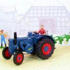 Lanz D6006 Halbdiesel Bulldog von Britains