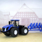 New Holland T9.560 von Siku