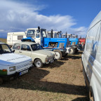 Teistunger Traktoren und Oldtimer Treffen